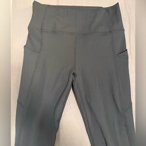 Fabletics Black High-Waisted Leggings